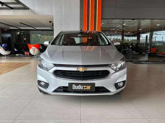 CHEVROLET-ONIX-1.4 MPFI LTZ 8V FLEX 4P AUTOMÁTICO CHEVROLET-ONIX-2018