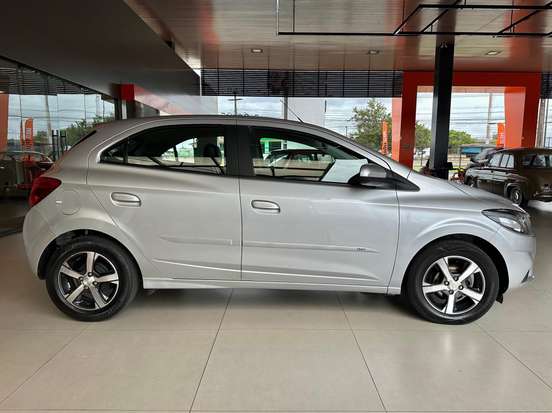 CHEVROLET-ONIX-1.4 MPFI LTZ 8V FLEX 4P AUTOMÁTICO CHEVROLET-ONIX-2018