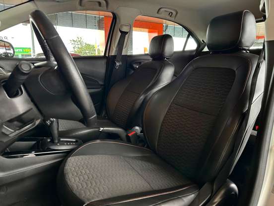 CHEVROLET-ONIX-1.4 MPFI LTZ 8V FLEX 4P AUTOMÁTICO CHEVROLET-ONIX-2018