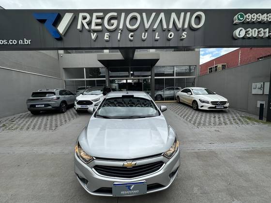CHEVROLET ONIX 1.4 MPFI LTZ 8V FLEX 4P AUTOMÁTICO