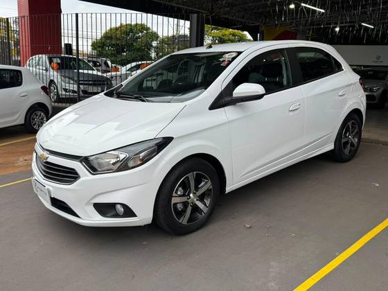 CHEVROLET ONIX 1.4 MPFI LTZ 8V FLEX 4P AUTOMÁTICO