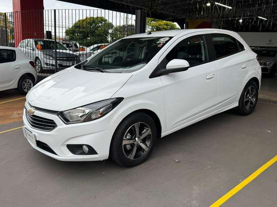 CHEVROLET-ONIX-1.4 MPFI LTZ 8V FLEX 4P AUTOMÁTICO CHEVROLET-ONIX-2018
