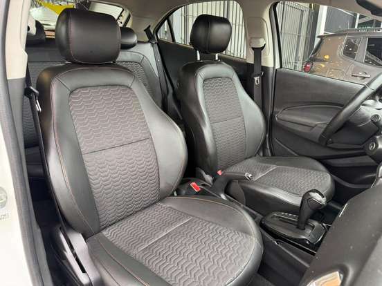 CHEVROLET-ONIX-1.4 MPFI LTZ 8V FLEX 4P AUTOMÁTICO CHEVROLET-ONIX-2018