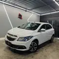 CHEVROLET ONIX 1.4 MPFI LTZ 8V FLEX 4P AUTOMÁTICO CHEVROLET ONIX 1.4 MPFI LTZ 8V FLEX 4P AUTOMÁTICO