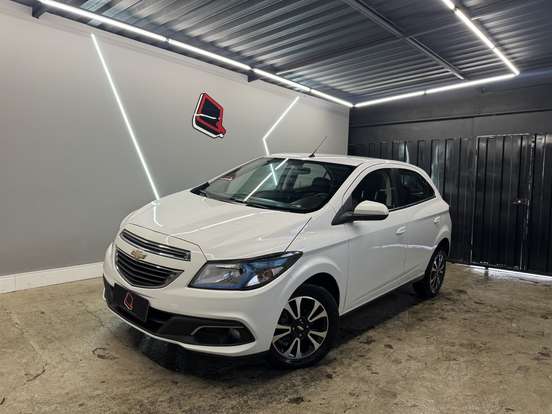 CHEVROLET-ONIX-1.4 MPFI LTZ 8V FLEX 4P AUTOMÁTICO CHEVROLET-ONIX-2014