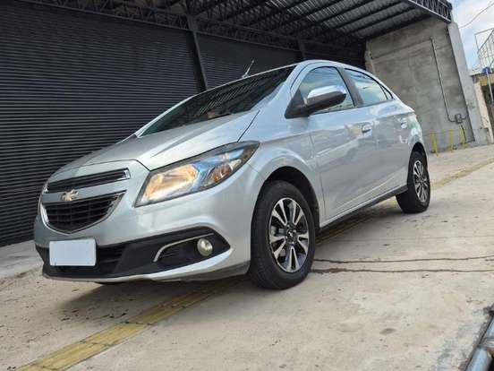CHEVROLET-ONIX-1.4 MPFI LTZ 8V FLEX 4P AUTOMÁTICO CHEVROLET-ONIX-2015
