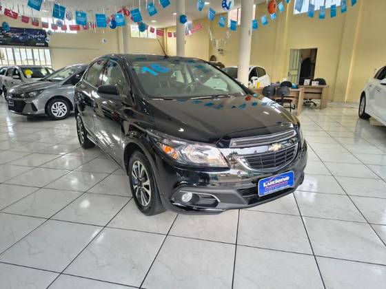 CHEVROLET ONIX 1.4 MPFI LTZ 8V FLEX 4P MANUAL