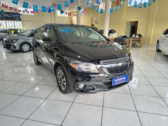 CHEVROLET-ONIX-1.4 MPFI LTZ 8V FLEX 4P MANUAL CHEVROLET-ONIX-2016