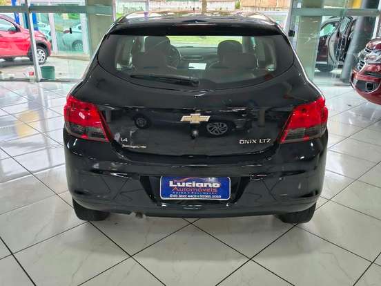 CHEVROLET-ONIX-1.4 MPFI LTZ 8V FLEX 4P MANUAL CHEVROLET-ONIX-2016