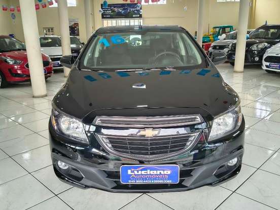 CHEVROLET-ONIX-1.4 MPFI LTZ 8V FLEX 4P MANUAL CHEVROLET-ONIX-2016