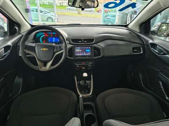 CHEVROLET-ONIX-1.4 MPFI LTZ 8V FLEX 4P MANUAL CHEVROLET-ONIX-2016