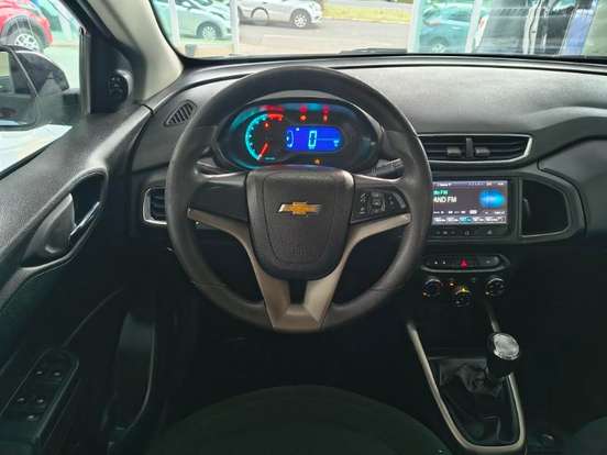CHEVROLET-ONIX-1.4 MPFI LTZ 8V FLEX 4P MANUAL CHEVROLET-ONIX-2016