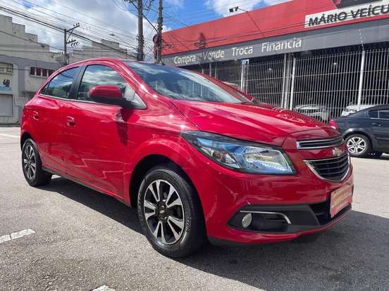 CHEVROLET-ONIX-1.4 MPFI LTZ 8V FLEX 4P MANUAL CHEVROLET-ONIX-2014