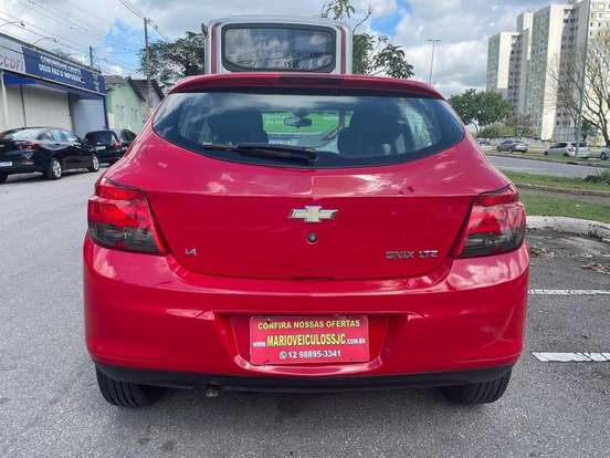 CHEVROLET-ONIX-1.4 MPFI LTZ 8V FLEX 4P MANUAL CHEVROLET-ONIX-2014