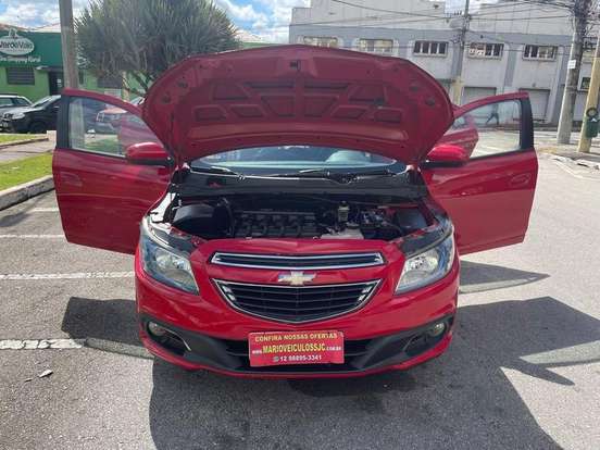 CHEVROLET-ONIX-1.4 MPFI LTZ 8V FLEX 4P MANUAL CHEVROLET-ONIX-2014