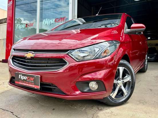 CHEVROLET-ONIX-1.4 MPFI LTZ 8V FLEX 4P MANUAL CHEVROLET-ONIX-2017