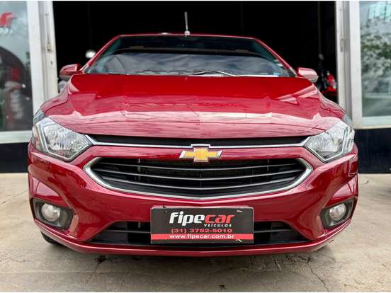 CHEVROLET-ONIX-1.4 MPFI LTZ 8V FLEX 4P MANUAL CHEVROLET-ONIX-2017