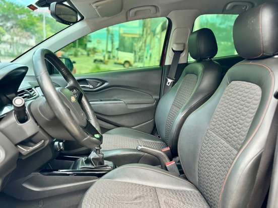CHEVROLET-ONIX-1.4 MPFI LTZ 8V FLEX 4P MANUAL CHEVROLET-ONIX-2017