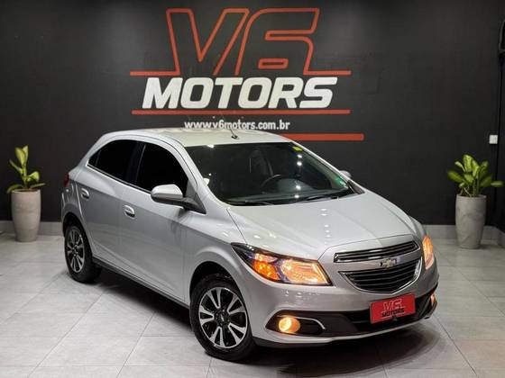 CHEVROLET ONIX 1.4 MPFI LTZ 8V FLEX 4P MANUAL