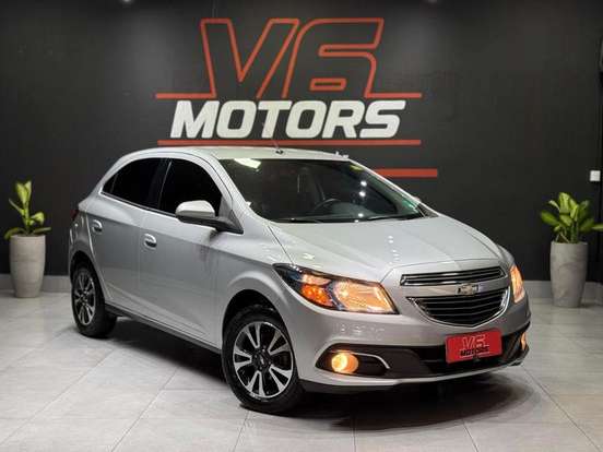 CHEVROLET-ONIX-1.4 MPFI LTZ 8V FLEX 4P MANUAL CHEVROLET-ONIX-2014