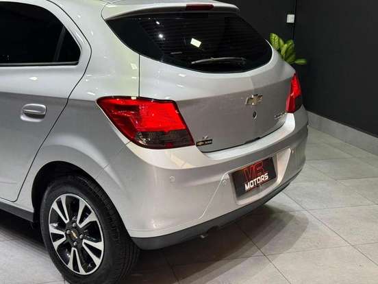 CHEVROLET-ONIX-1.4 MPFI LTZ 8V FLEX 4P MANUAL CHEVROLET-ONIX-2014