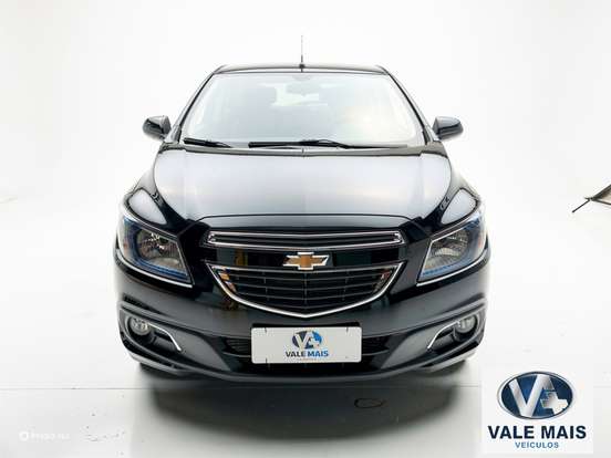 CHEVROLET-ONIX-1.4 MPFI LTZ 8V FLEX 4P MANUAL CHEVROLET-ONIX-2015