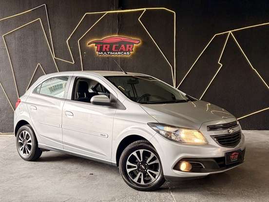 CHEVROLET-ONIX-1.4 MPFI LTZ 8V FLEX 4P MANUAL CHEVROLET-ONIX-2014