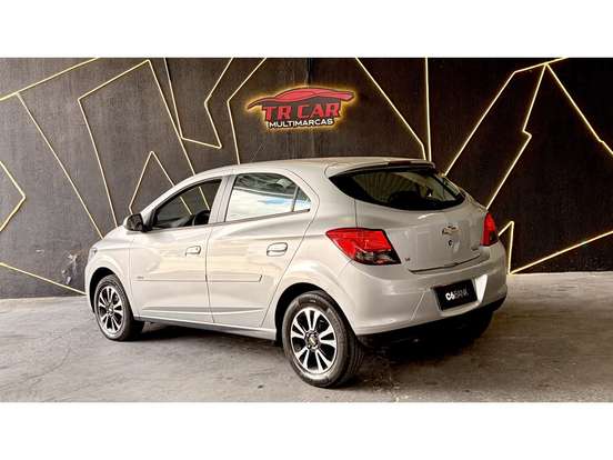 CHEVROLET-ONIX-1.4 MPFI LTZ 8V FLEX 4P MANUAL CHEVROLET-ONIX-2014
