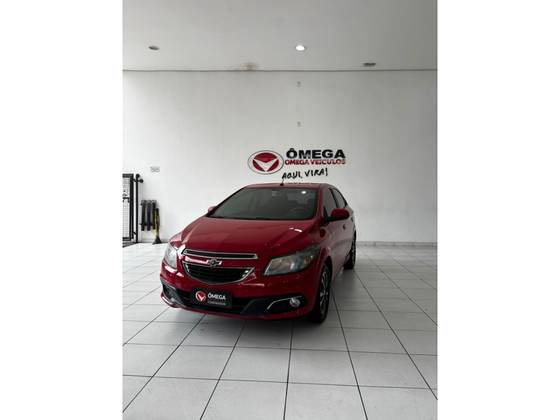CHEVROLET ONIX 1.4 MPFI LTZ 8V FLEX 4P MANUAL