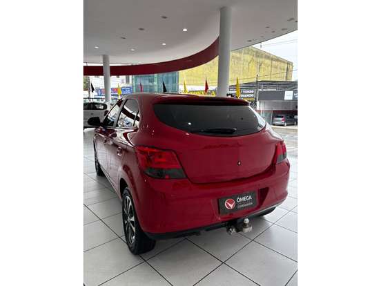 CHEVROLET-ONIX-1.4 MPFI LTZ 8V FLEX 4P MANUAL CHEVROLET-ONIX-2012