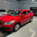 CHEVROLET PRISMA 1.0 MPFI LT 8V FLEX 4P MANUAL CHEVROLET PRISMA 1.0 MPFI LT 8V FLEX 4P MANUAL