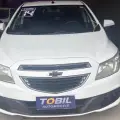 CHEVROLET PRISMA 1.0 MPFI LT 8V FLEX 4P MANUAL CHEVROLET PRISMA 1.0 MPFI LT 8V FLEX 4P MANUAL