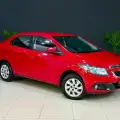 CHEVROLET PRISMA 1.4 MPFI LT 8V FLEX 4P MANUAL CHEVROLET PRISMA 1.4 MPFI LT 8V FLEX 4P MANUAL