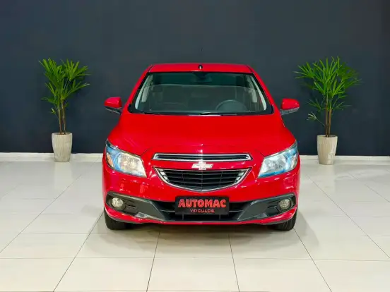 CHEVROLET-PRISMA-1.4 MPFI LT 8V FLEX 4P MANUAL CHEVROLET-PRISMA-2014
