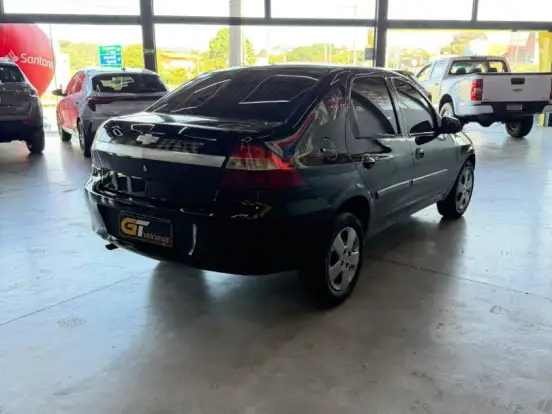 CHEVROLET-PRISMA-1.4 MPFI LT 8V FLEX 4P MANUAL CHEVROLET-PRISMA-2011