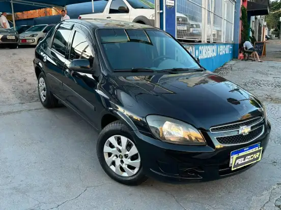 CHEVROLET-PRISMA-1.4 MPFI LT 8V FLEX 4P MANUAL CHEVROLET-PRISMA-2012