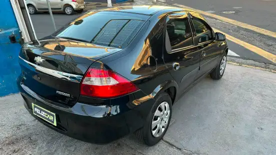 CHEVROLET-PRISMA-1.4 MPFI LT 8V FLEX 4P MANUAL CHEVROLET-PRISMA-2012