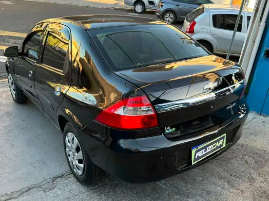 CHEVROLET-PRISMA-1.4 MPFI LT 8V FLEX 4P MANUAL CHEVROLET-PRISMA-2012