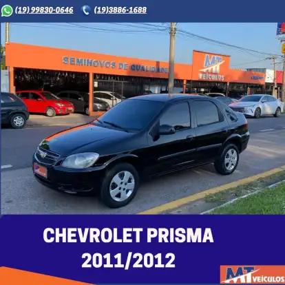 CHEVROLET-PRISMA-1.4 MPFI LT 8V FLEX 4P MANUAL CHEVROLET-PRISMA-2011