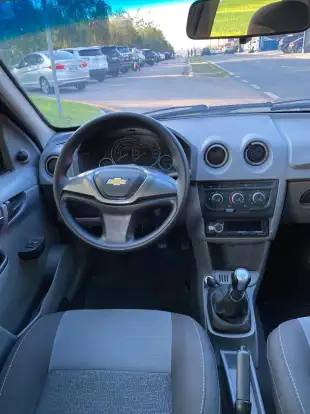 CHEVROLET-PRISMA-1.4 MPFI LT 8V FLEX 4P MANUAL CHEVROLET-PRISMA-2011