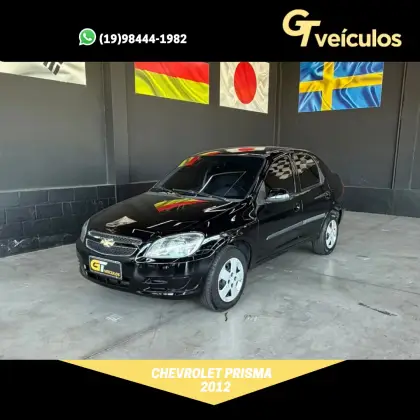 CHEVROLET PRISMA 1.4 MPFI LT 8V FLEX 4P MANUAL