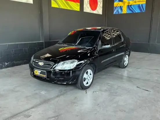 CHEVROLET-PRISMA-1.4 MPFI LT 8V FLEX 4P MANUAL CHEVROLET-PRISMA-2011