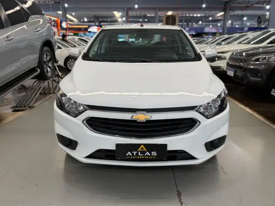 CHEVROLET PRISMA 1.4 MPFI LT 8V FLEX 4P MANUAL