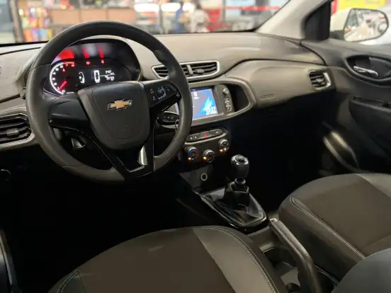CHEVROLET-PRISMA-2019