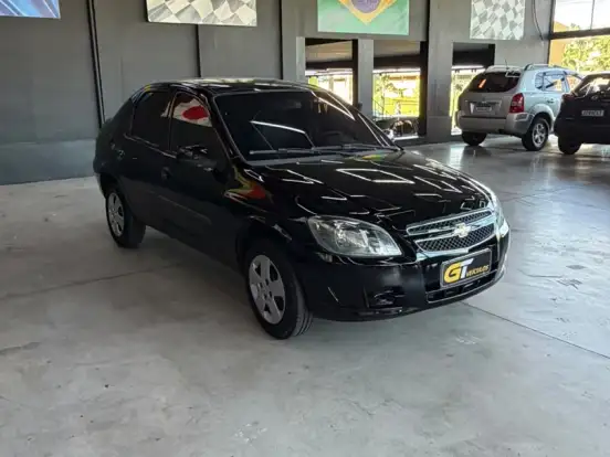 CHEVROLET-PRISMA-1.4 MPFI LT 8V FLEX 4P MANUAL CHEVROLET-PRISMA-2011