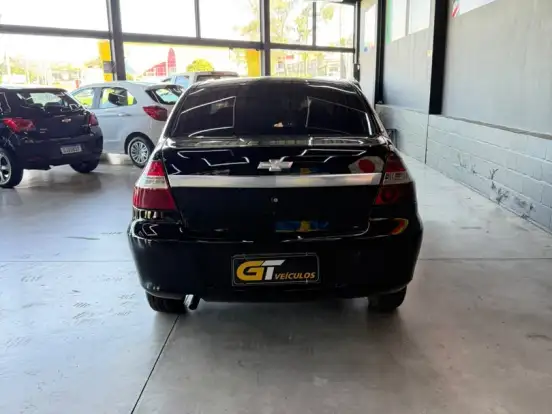 CHEVROLET-PRISMA-1.4 MPFI LT 8V FLEX 4P MANUAL CHEVROLET-PRISMA-2011