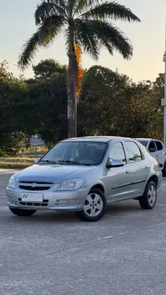 CHEVROLET PRISMA 1.4 MPFI LT 8V FLEX 4P MANUAL