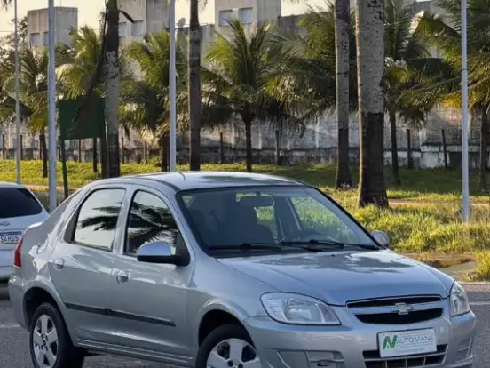 CHEVROLET-PRISMA-1.4 MPFI LT 8V FLEX 4P MANUAL CHEVROLET-PRISMA-2011