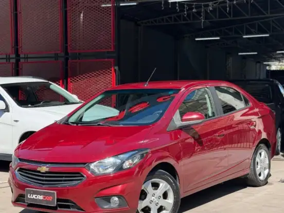 CHEVROLET-PRISMA-1.4 MPFI LT 8V FLEX 4P MANUAL CHEVROLET-PRISMA-2018