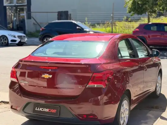 CHEVROLET-PRISMA-1.4 MPFI LT 8V FLEX 4P MANUAL CHEVROLET-PRISMA-2018